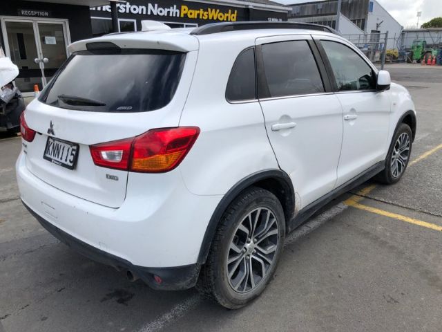 Mitsubishi ASX - GA5W 10-17