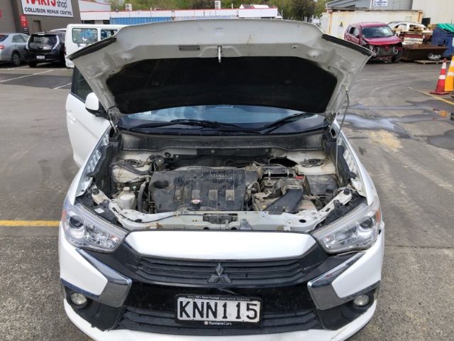 Mitsubishi ASX - GA5W 10-17