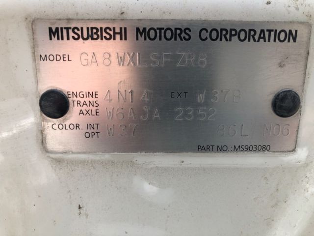 Mitsubishi ASX - GA5W 10-17