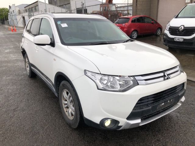 Mitsubishi Outlander - GF8W 2012-Present