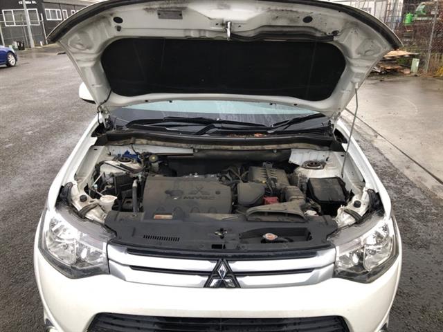 Mitsubishi Outlander - GF8W 2012-Present