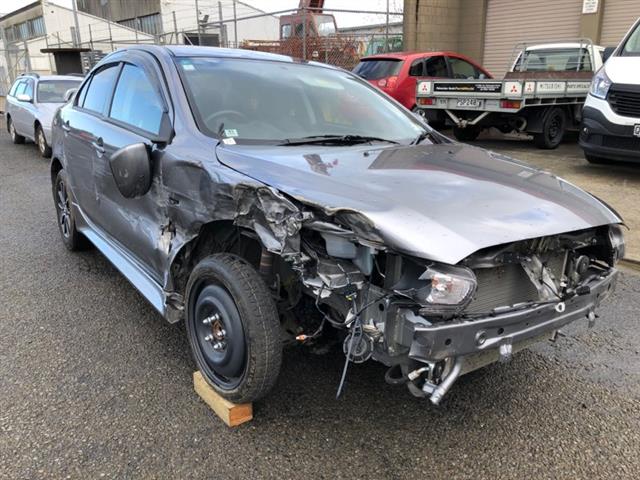 Mitsubishi Lancer - CY 2007-2017