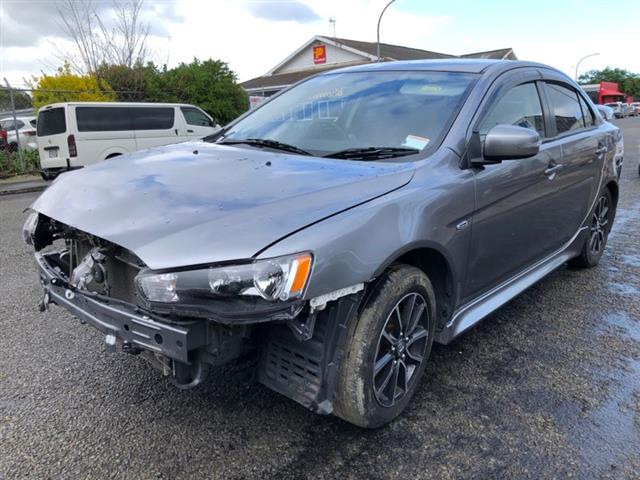 Mitsubishi Lancer - CY 2007-2017