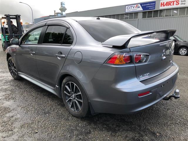 Mitsubishi Lancer - CY 2007-2017