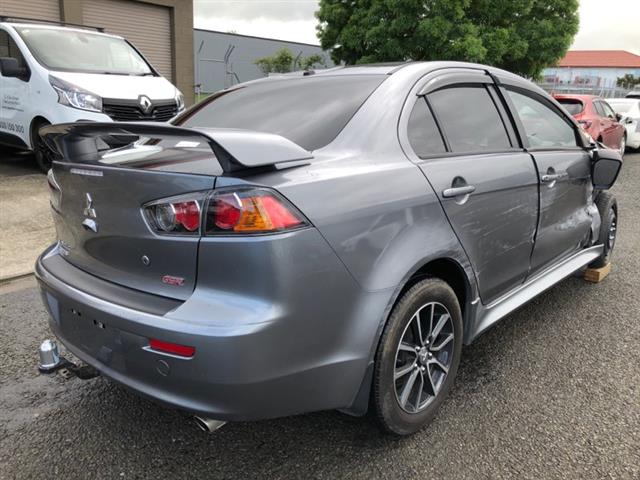 Mitsubishi Lancer - CY 2007-2017