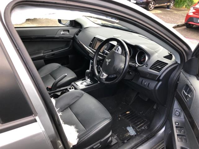 Mitsubishi Lancer - CY 2007-2017