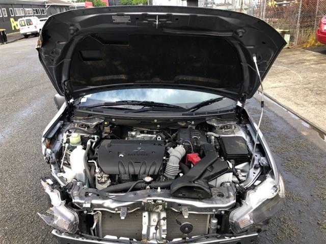 Mitsubishi Lancer - CY 2007-2017