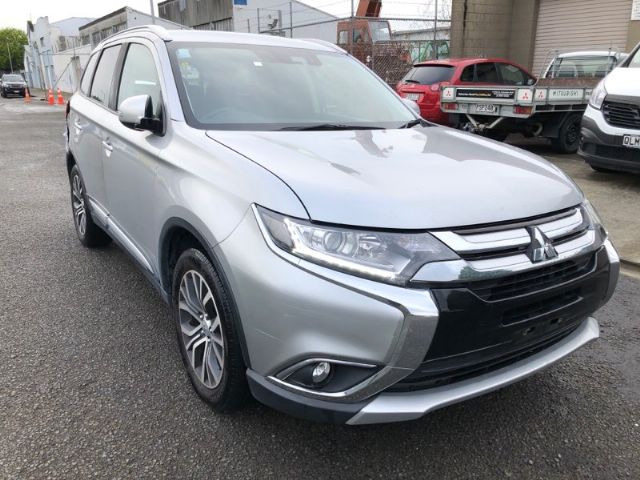 Mitsubishi Outlander - GF8W 2012-Present