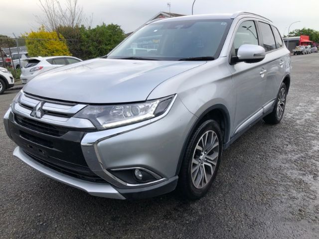 Mitsubishi Outlander - GF8W 2012-Present