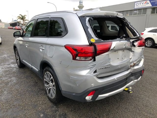 Mitsubishi Outlander - GF8W 2012-Present