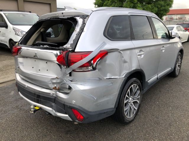 Mitsubishi Outlander - GF8W 2012-Present