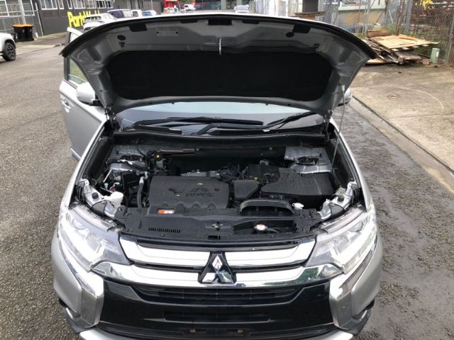 Mitsubishi Outlander - GF8W 2012-Present