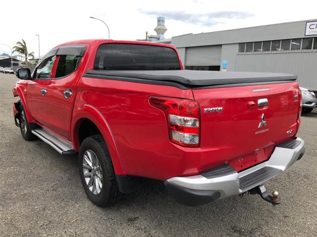 Mitsubishi L200 Triton - KA4 2005-2015