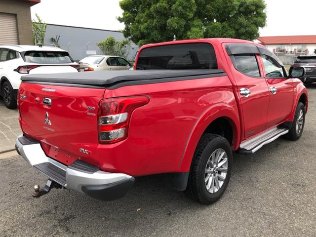 Mitsubishi L200 Triton - KA4 2005-2015