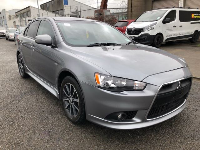 Mitsubishi Lancer - CY 2007-2017