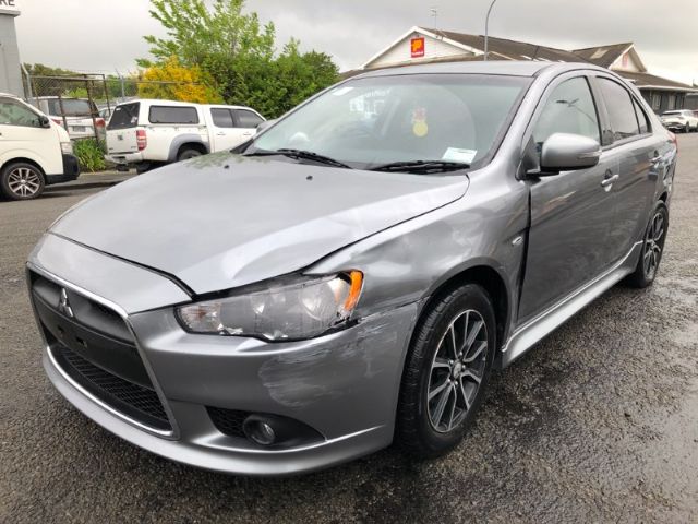 Mitsubishi Lancer - CY 2007-2017
