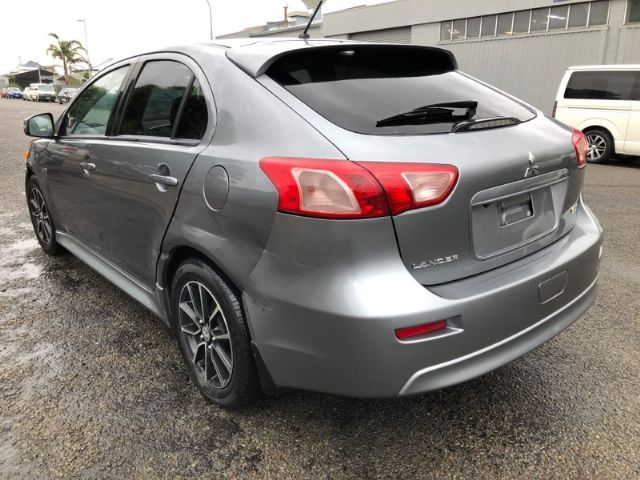 Mitsubishi Lancer - CY 2007-2017