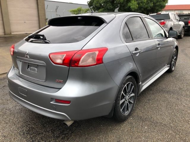 Mitsubishi Lancer - CY 2007-2017