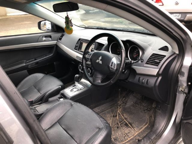 Mitsubishi Lancer - CY 2007-2017