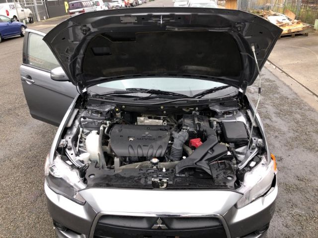 Mitsubishi Lancer - CY 2007-2017