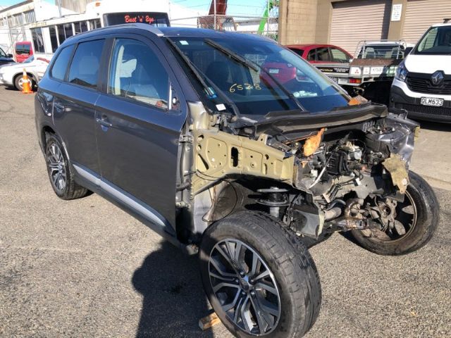 Mitsubishi Outlander - GF8W 2012-Present