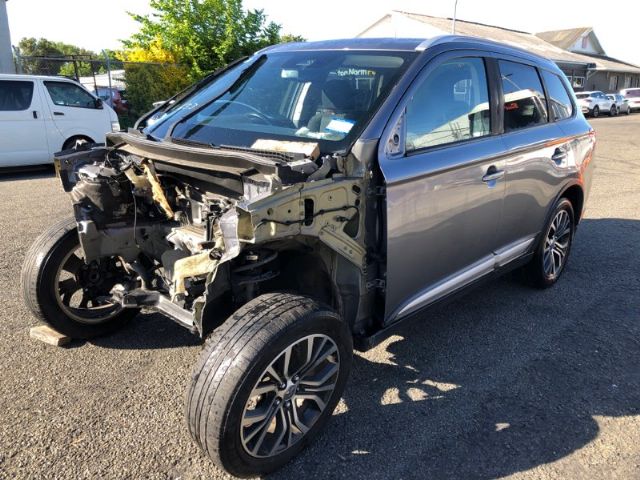 Mitsubishi Outlander - GF8W 2012-Present