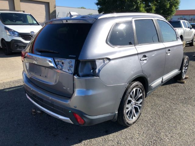 Mitsubishi Outlander - GF8W 2012-Present