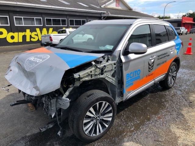 Mitsubishi Outlander - GF8W 2012-Present