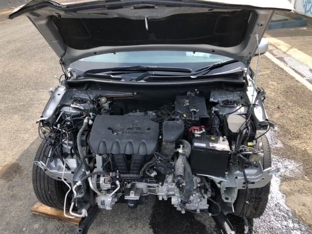 Mitsubishi Outlander - GF8W 2012-Present