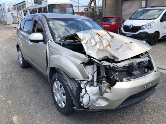 Mitsubishi Outlander - CW5W 2006-2012