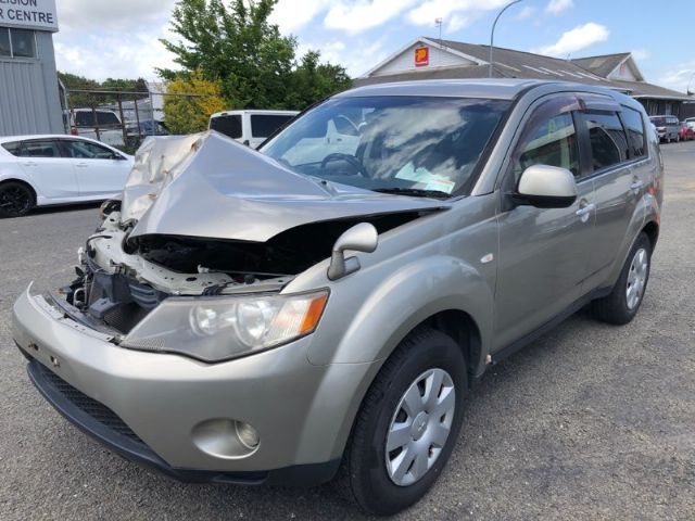 Mitsubishi Outlander - CW5W 2006-2012