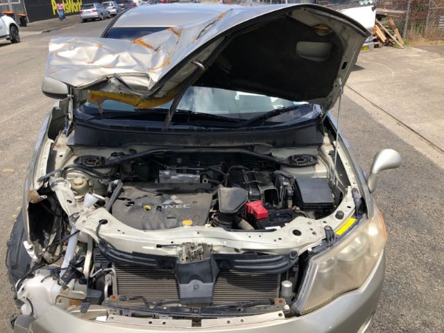 Mitsubishi Outlander - CW5W 2006-2012