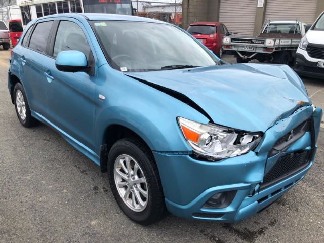 Mitsubishi ASX - GA2W 2010-2017