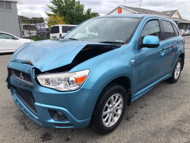 Mitsubishi ASX - GA2W 2010-2017