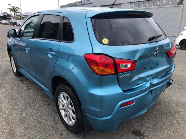 Mitsubishi ASX - GA2W 2010-2017