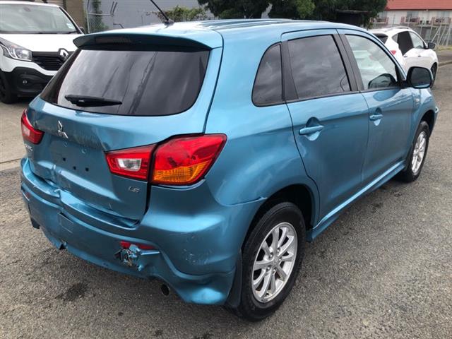 Mitsubishi ASX - GA2W 2010-2017