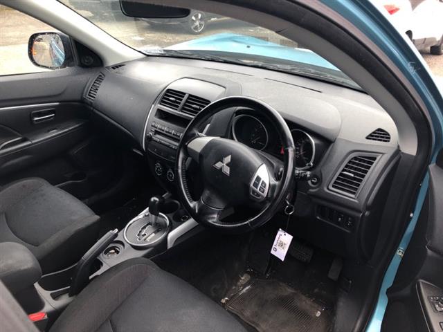 Mitsubishi ASX - GA2W 2010-2017