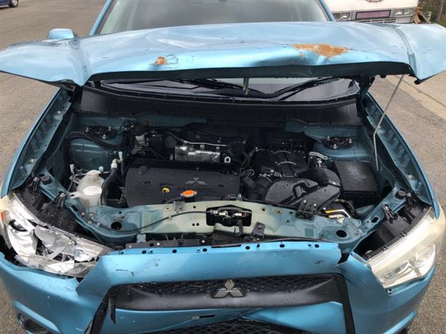 Mitsubishi ASX - GA2W 2010-2017