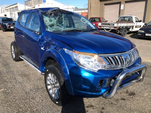 Mitsubishi L200 Triton - KA4 2005-2015