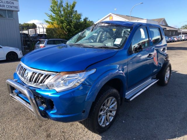Mitsubishi L200 Triton - KA4 2005-2015