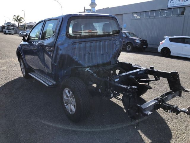 Mitsubishi L200 Triton - KA4 2005-2015
