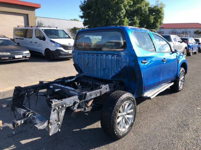 Mitsubishi L200 Triton - KA4 2005-2015