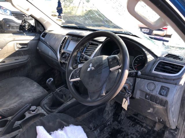 Mitsubishi L200 Triton - KA4 2005-2015