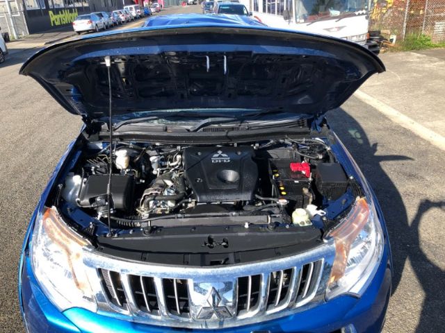 Mitsubishi L200 Triton - KA4 2005-2015