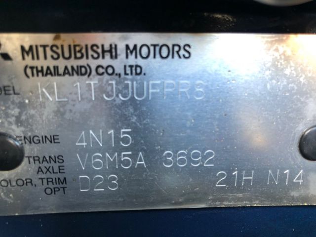 Mitsubishi L200 Triton - KA4 2005-2015