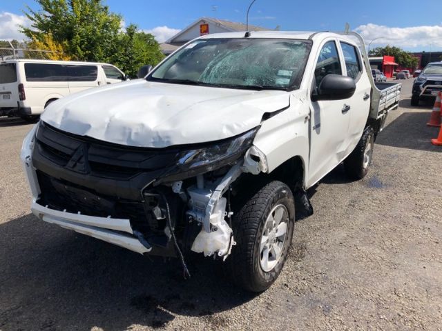 Mitsubishi L200 Triton - KA4 2005-2015