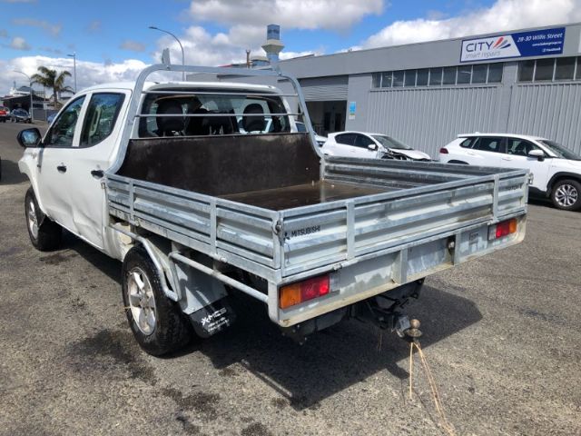 Mitsubishi L200 Triton - KA4 2005-2015