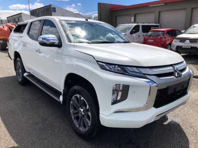 Mitsubishi L200 Triton - KA4 2005-2015