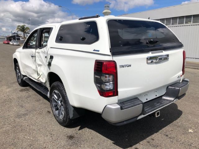 Mitsubishi L200 Triton - KA4 2005-2015