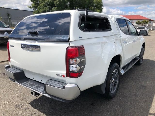 Mitsubishi L200 Triton - KA4 2005-2015